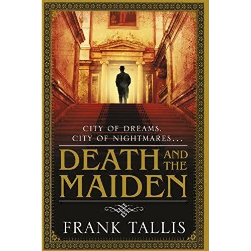 Death And The Maiden: (Liebermann Papers 6)