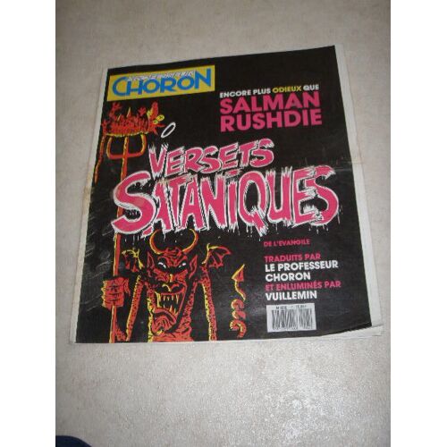 Versets Sataniques De L' Évangile.
