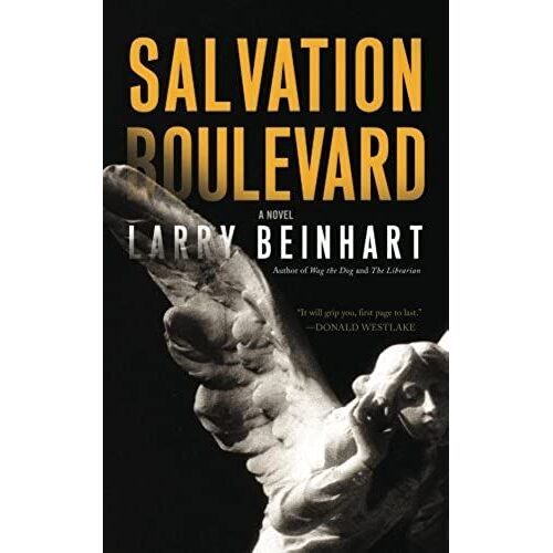 Salvation Boulevard: A Novel