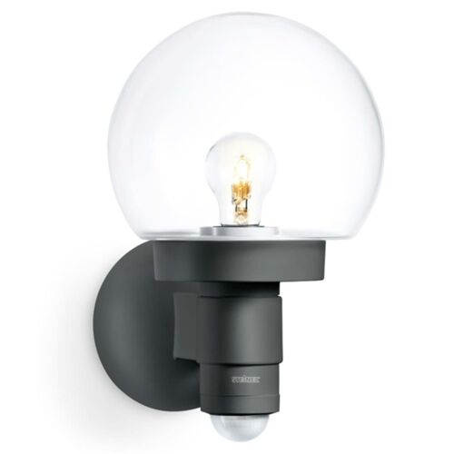 Steinel Lampe À Capteur D'extérieur L 115 Anthracite