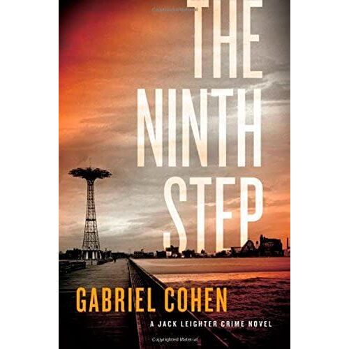 The Ninth Step (Jack Leightner Crime Novels)