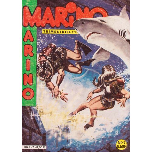 Marino N° 7