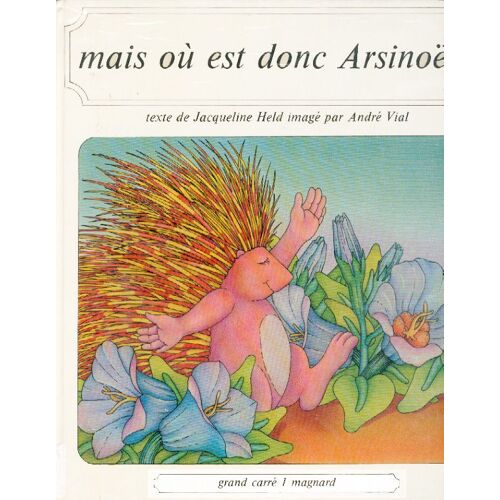 Mais Où Est Donc Arsinoë ?