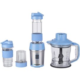 Blaupunkt TBP601BL Mélangeur de table Acier Inoxydable 0.6 litres Bleu