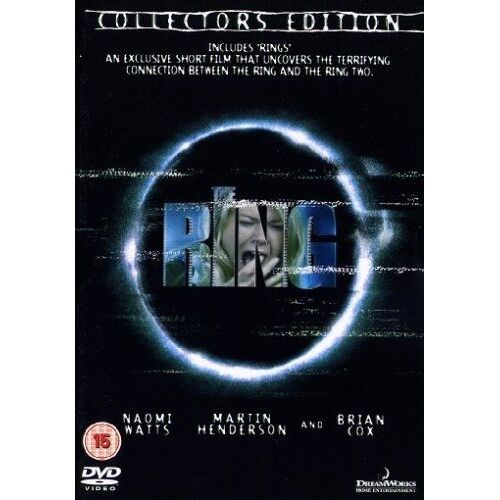 The Ring - Special Collector's Edition [Import Anglais] (Import)