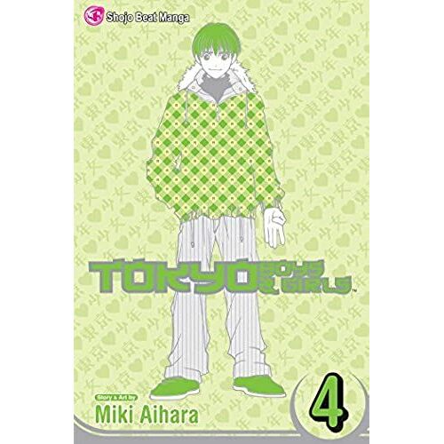 Tokyo Boys & Girls: Volume 4