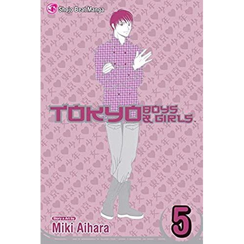 Tokyo Boys & Girls: Volume 5