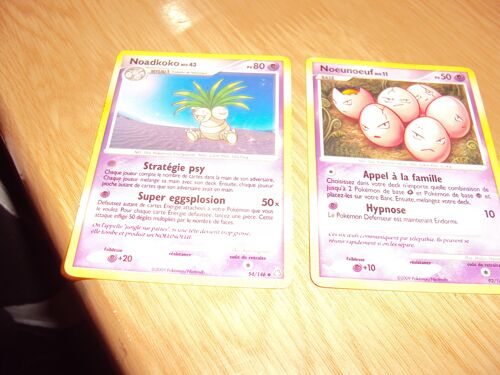 Noadkoko Et Noeunoeuf