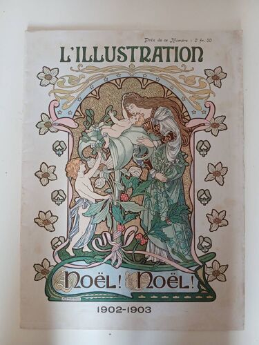 L’Illustration 1902-1903