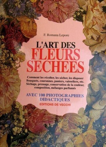 L'art Des Fleurs Séchées