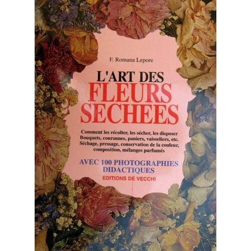 L'art Des Fleurs Séchées