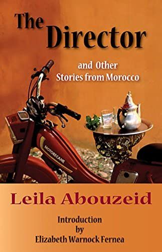 The Director And Other Stories From Morocco (Cmes Modern Middle East Literatures In Translation Series)