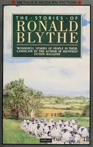 The Stories Of Ronald Blythe (Methuen Modern Fiction)