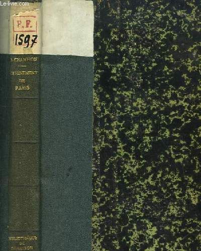 L'avènement De Paris. La Vie De Paris Au Moyen Âge.