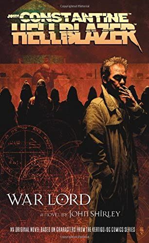 War Lord (John Constantine, Hellblazer)