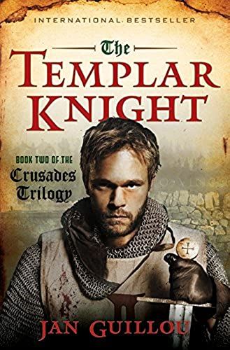 The Templar Knight (Crusades Trilogy (Hardcover))