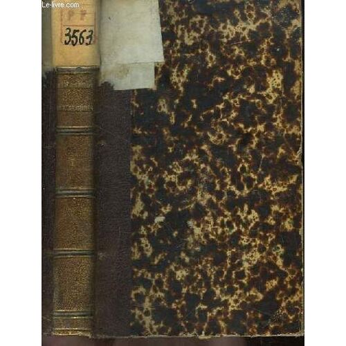 Géographie De L'algérie. Tome 1er : Géographie Physique, Agricole, Industrielle Et Commerciale.