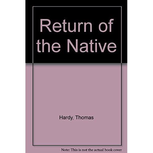 Return Of The Native