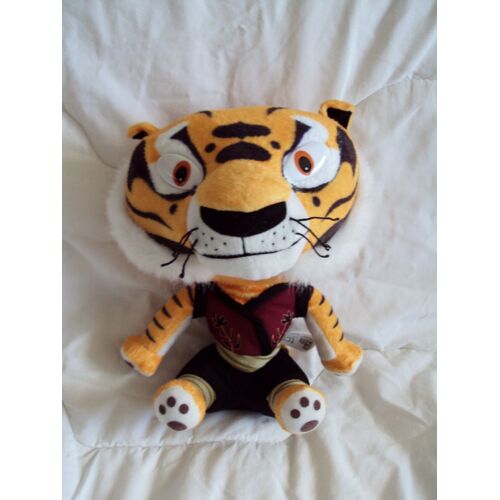 Peluche Tigre Kung Fu Panda Big Headz