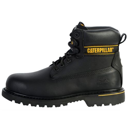 Bottines Cuir Caterpillar Holton - 40