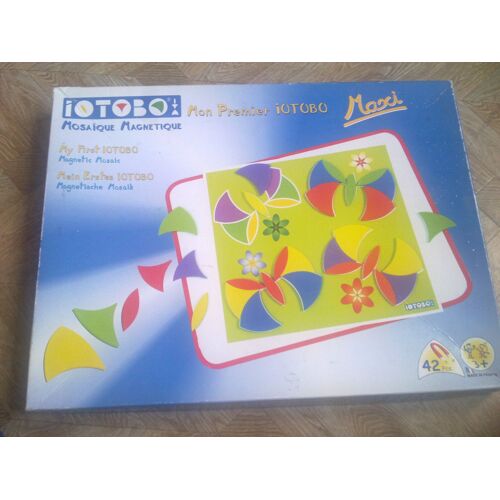 Iotobo - Mon Premier Iotobo