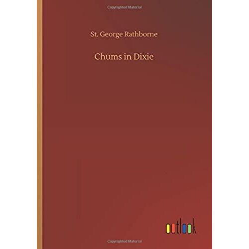 Chums In Dixie