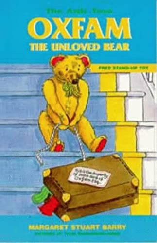 Oxfam, The Unloved Bear (Attic Toys)