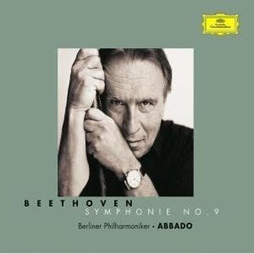 Symphony 9 (Dig) Beethoven / Bpo / Abbado