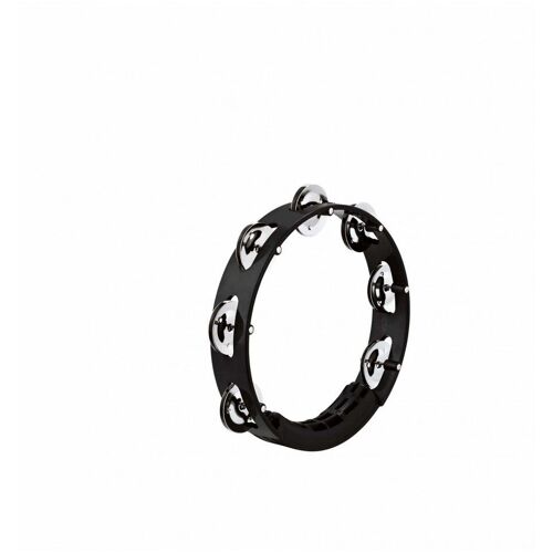 Meinl Htt8bk - Tambourin Headliner Abs 8" - Noir