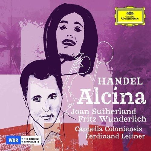 Handel : Alcina (2cd)