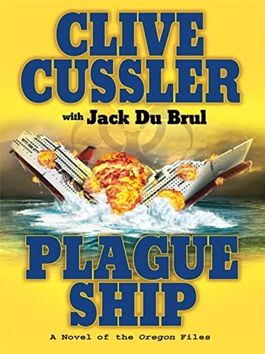 Plague Ship (Wheeler Hardcover)