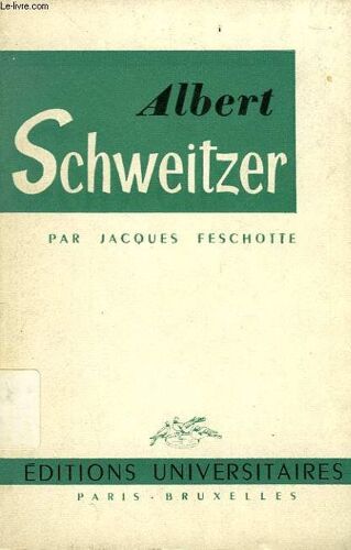Albert Schweitzer