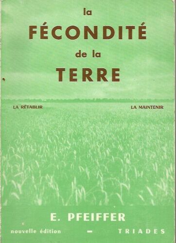 La Fécondité De La Terre