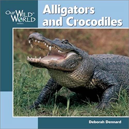 Alligators And Crocodiles