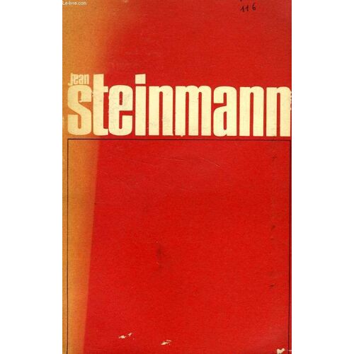 Jean Steinmann
