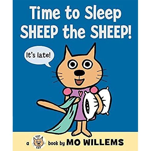 Time To Sleep, Sheep The Sheep!
