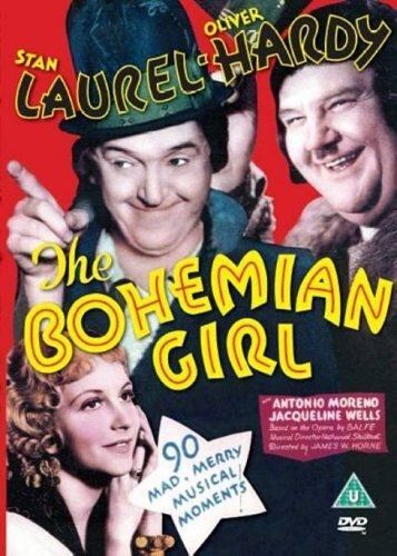 Laurel And Hardy - Bohemian Girl