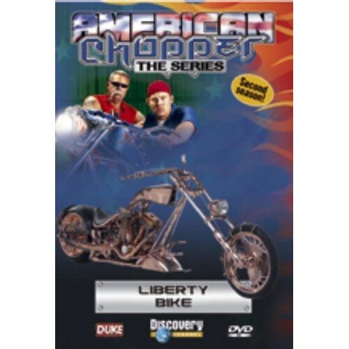 American Chopper - The Series - Liberty Bike