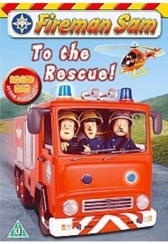 Fireman Sam - To The Rescue!