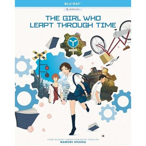 The Girl Who Leapt Through Time [Blu-Ray] Eco Amaray Case, Sign Language, Subtitled