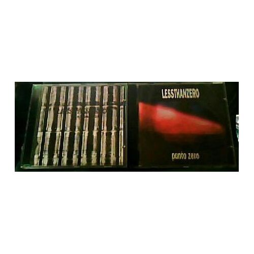 2 Albums Punk Italien Lessthanzero Frattaglie Et Punto Zero