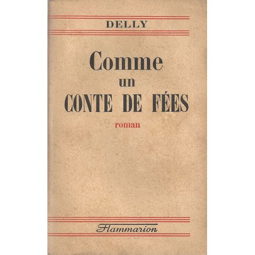 Comme Un Conte De Fees