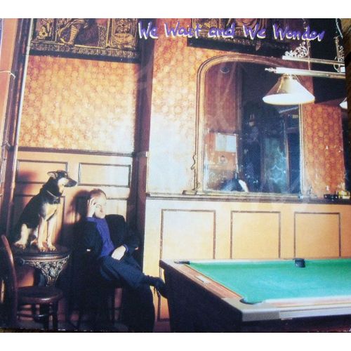 We Wait & We Wionder Digipack Uk 3 Titres