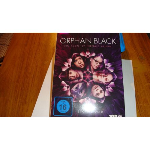 Orphan Black Staffel 4