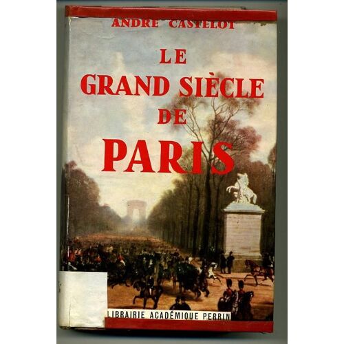Siecle De Paris (Grand) Ski