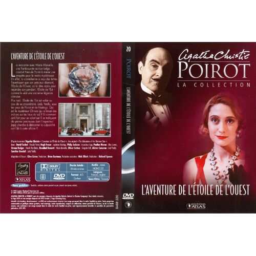 Hercule Poirot : L'aventure De L'etoile De L'ouest
