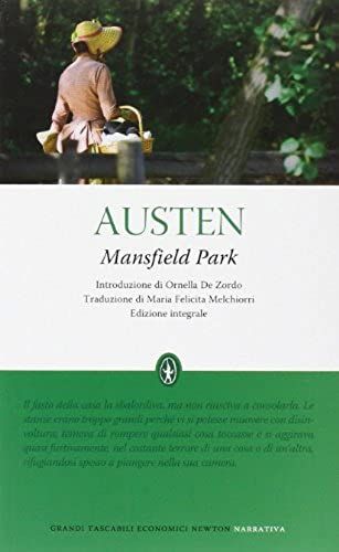 Mansfield Park. Ediz. Integrale
