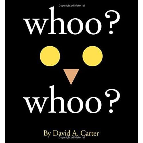 Whoo? Whoo?