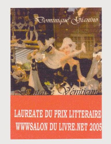 Fantaisie Vénitienne - Roman