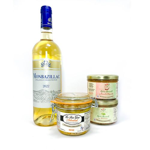 Coffret Abadia